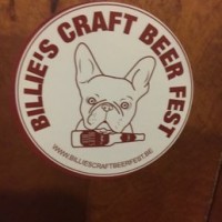 Billie's Craft Beer Fest - Antwerpen