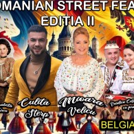 Romanian Street Feast Editia II