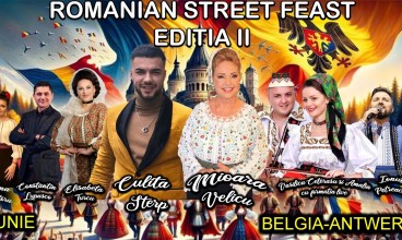 Romanian Street Feast Editia II